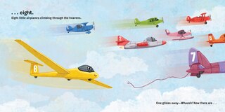 Aper&ccedil;u du contenu_10 Little Airplanes