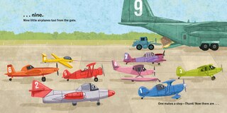 Aper&ccedil;u du contenu 2_10 Little Airplanes