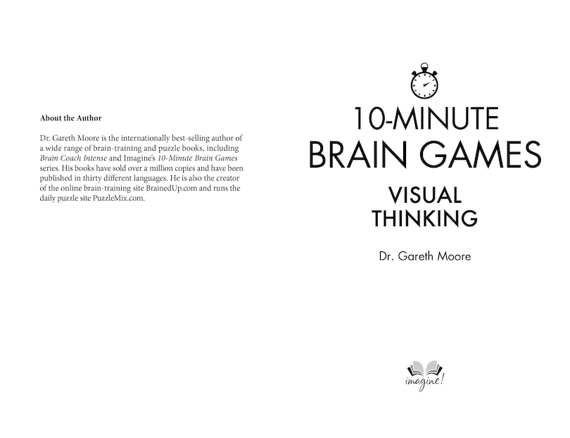 Sample content_10-minute Brain Games