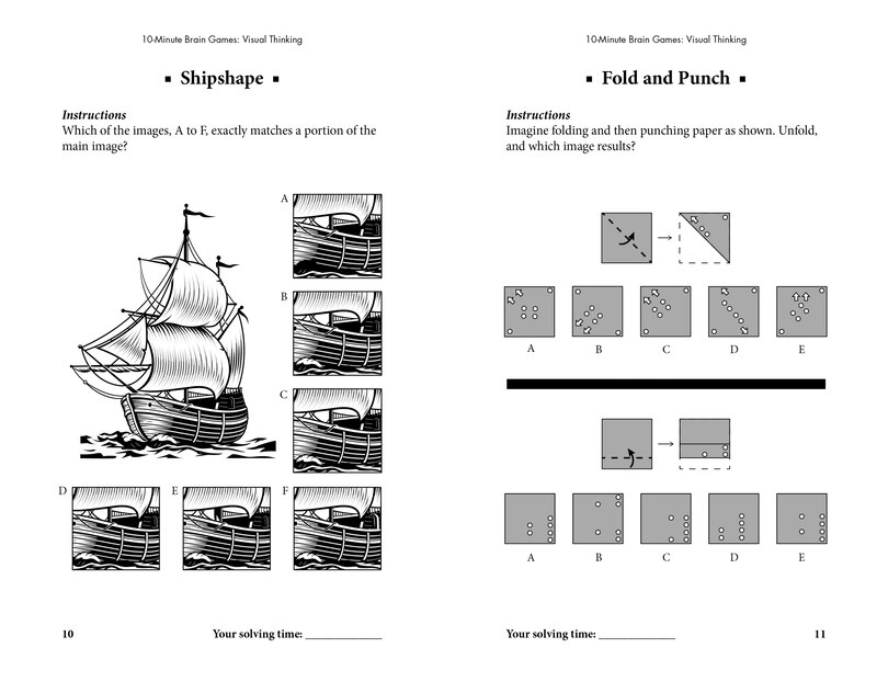 Sample content 2_10-minute Brain Games