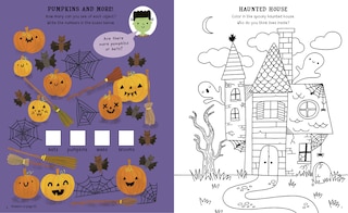 Sample content_10-Minute Halloween Activities