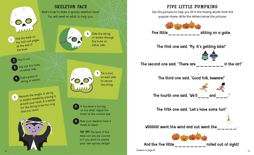 Sample content 3_10-Minute Halloween Activities