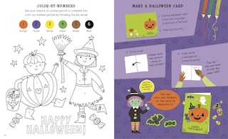 Sample content 4_10-Minute Halloween Activities