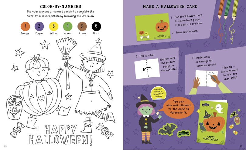 Sample content 4_10-Minute Halloween Activities