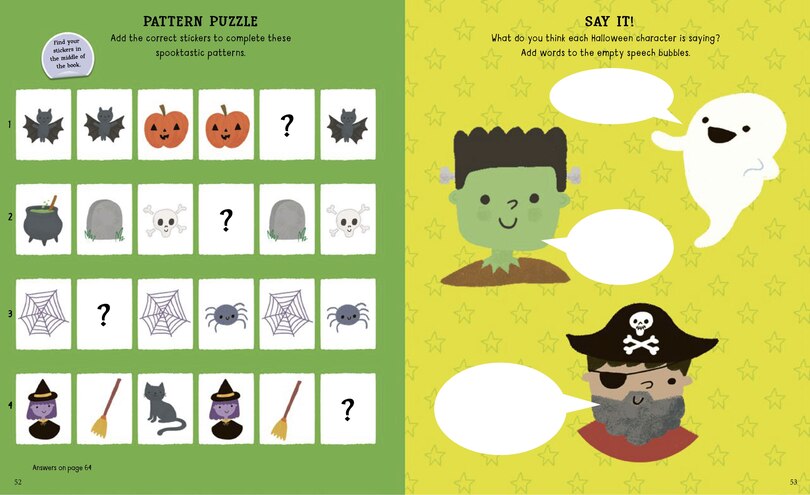 Sample content 5_10-Minute Halloween Activities