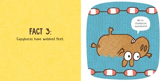 Sample content_10 Shocking Facts About Capybaras