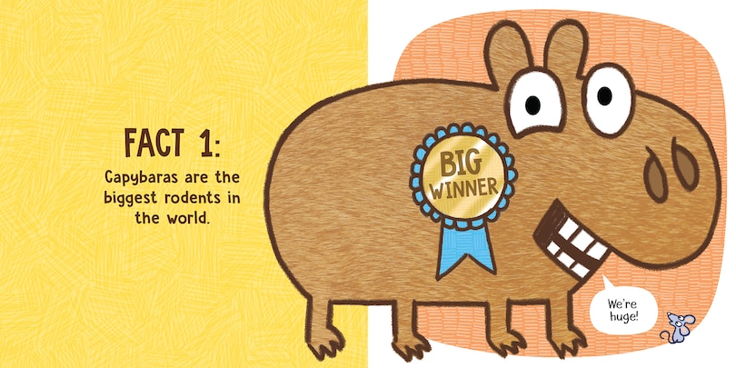Sample content 3_10 Shocking Facts About Capybaras