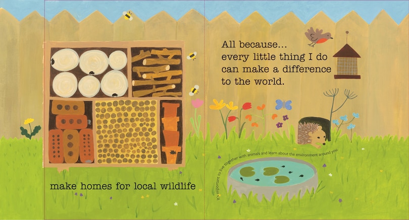 Sample content 3_10 Small Things I Can Do to Help My Planet