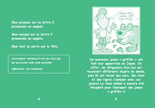 Sample content_100 blagues! Et plus... N˚ 52