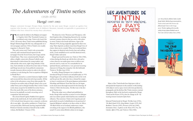 Sample content 4_100 Children's Books