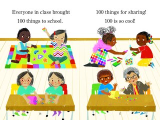 Aperçu du contenu_100 Days! (An All Are Welcome Early Reader)