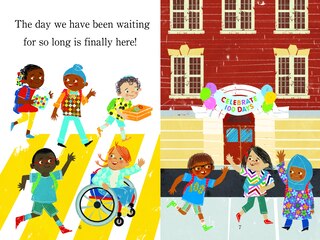 Aperçu du contenu 3_100 Days! (An All Are Welcome Early Reader)