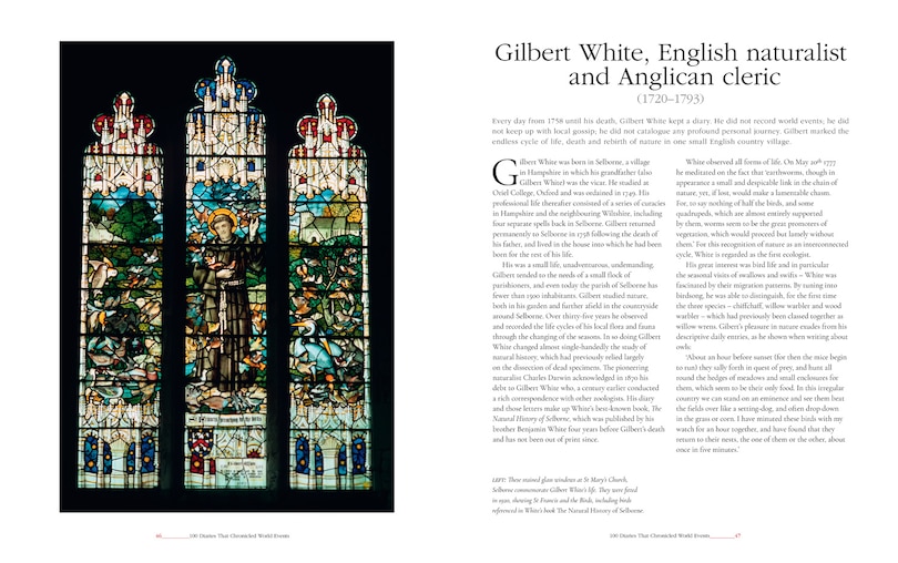 Sample content 3_100 Diaries that Chronicled World Events