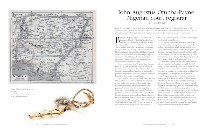 Sample content 4_100 Diaries that Chronicled World Events