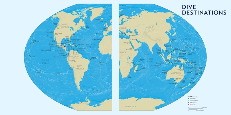 Sample content_100 Dives Of A Lifetime