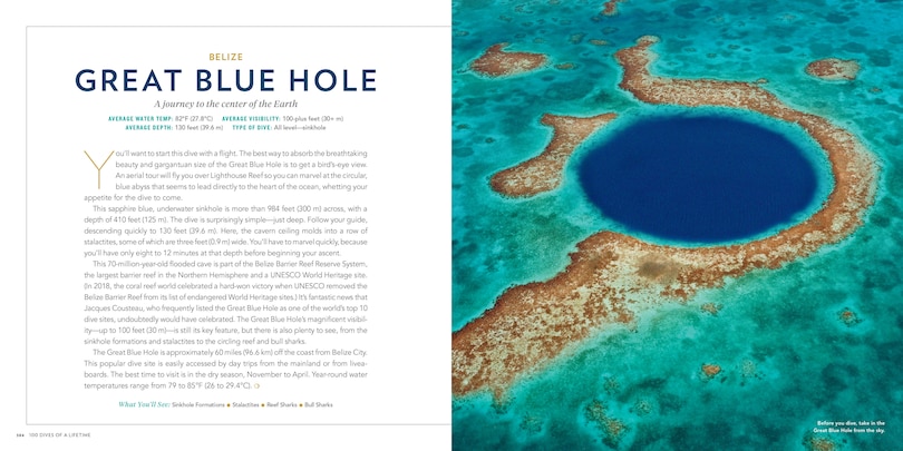 Sample content 3_100 Dives Of A Lifetime
