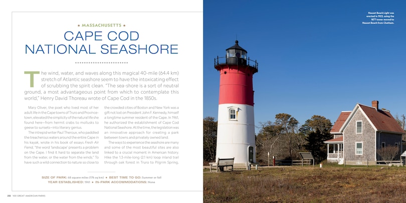 Aper&ccedil;u du contenu 4_100 Great American Parks