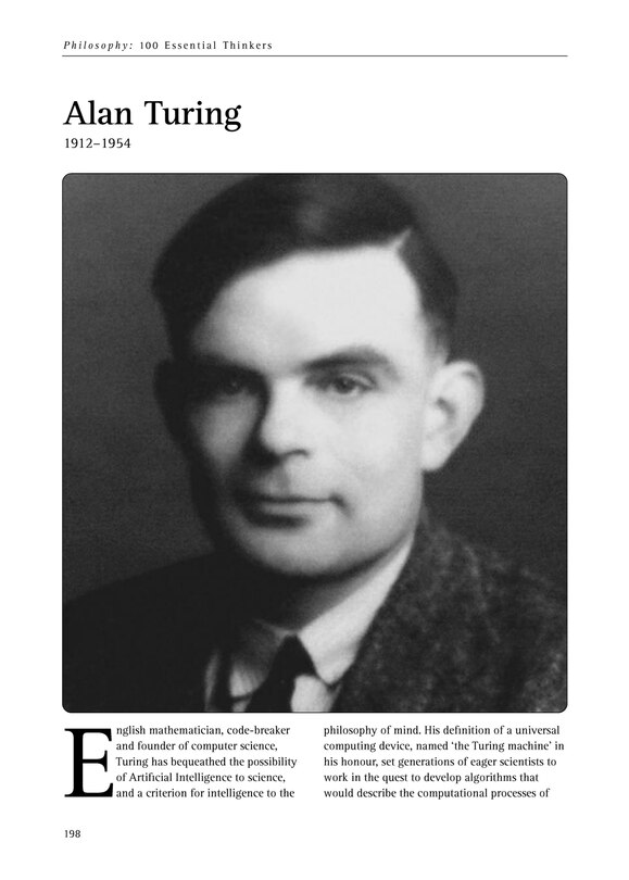 Sample content_100 Great Philosophers Who Changed The World