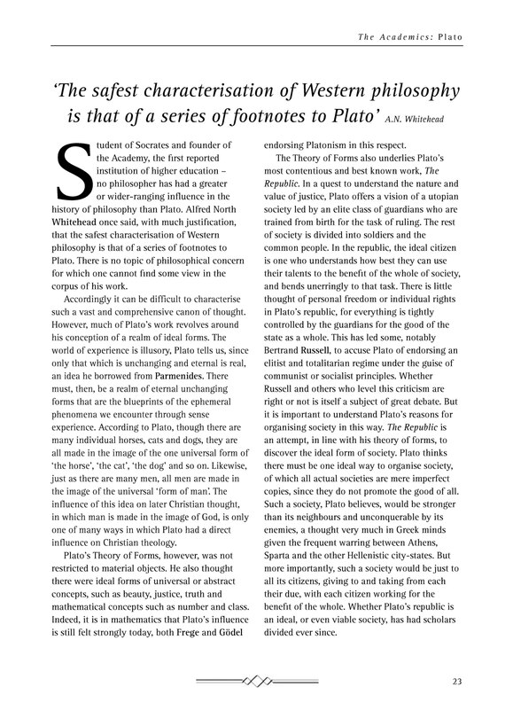Sample content 2_100 Great Philosophers Who Changed The World