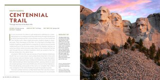 Sample content 3_100 Hikes of a Lifetime U.S.A.
