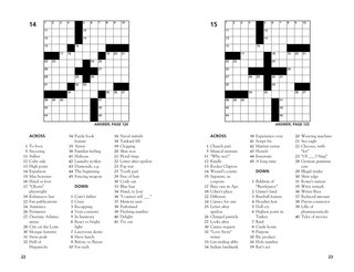 Aperçu du contenu 2_100 Porch Swing Crosswords