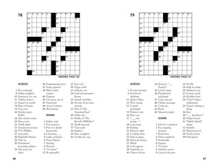 Aperçu du contenu 3_100 Porch Swing Crosswords