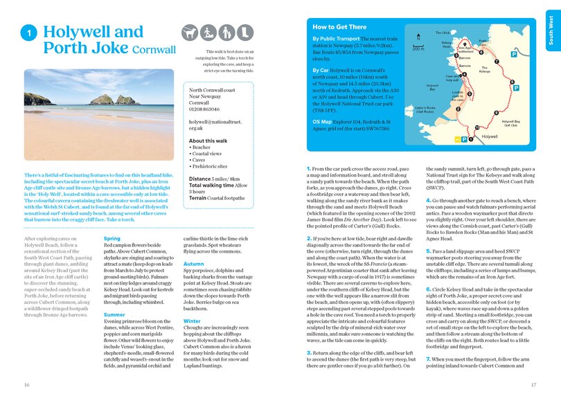 Sample content 2_100 Secret Walks
