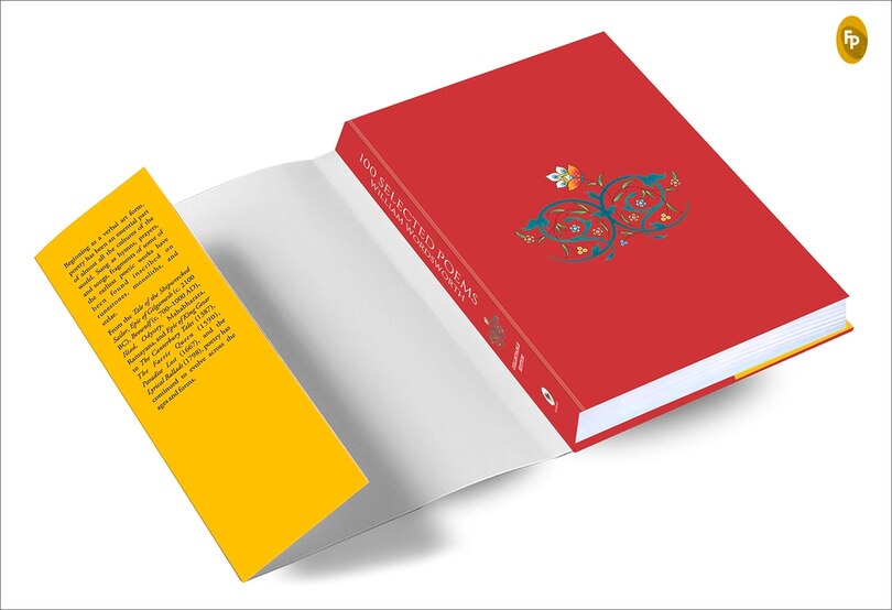 Aper&ccedil;u du contenu_100 Selected Poems, William Wordsworth (Poetry) (Hardbound): Collectable Edition