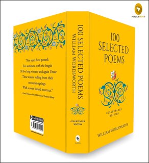 Aper&ccedil;u du contenu 3_100 Selected Poems, William Wordsworth (Poetry) (Hardbound): Collectable Edition