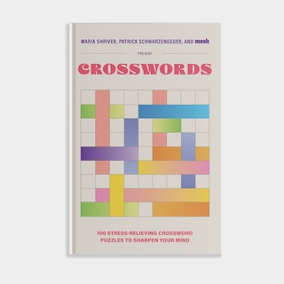 Aperçu du contenu 3_100 Stress-Relieving Crossword Puzzles to Sharpen Your Mind