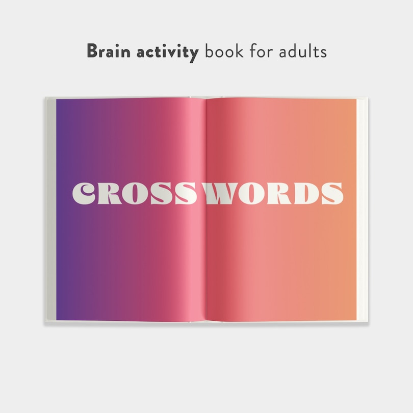 Aperçu du contenu 4_100 Stress-Relieving Crossword Puzzles to Sharpen Your Mind