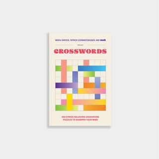 Aperçu du contenu_100 Stress-Relieving Crossword Puzzles to Sharpen Your Mind