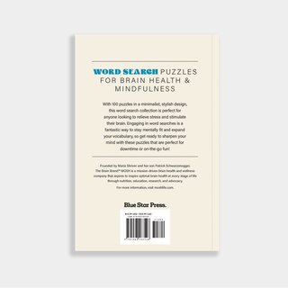 Sample content 5_100 Stress-Relieving Word Search Puzzles to Sharpen Your Mind