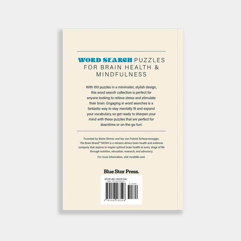 Sample content 5_100 Stress-Relieving Word Search Puzzles to Sharpen Your Mind