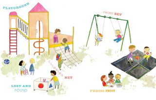 Sample content 2_100 Things I Love About School