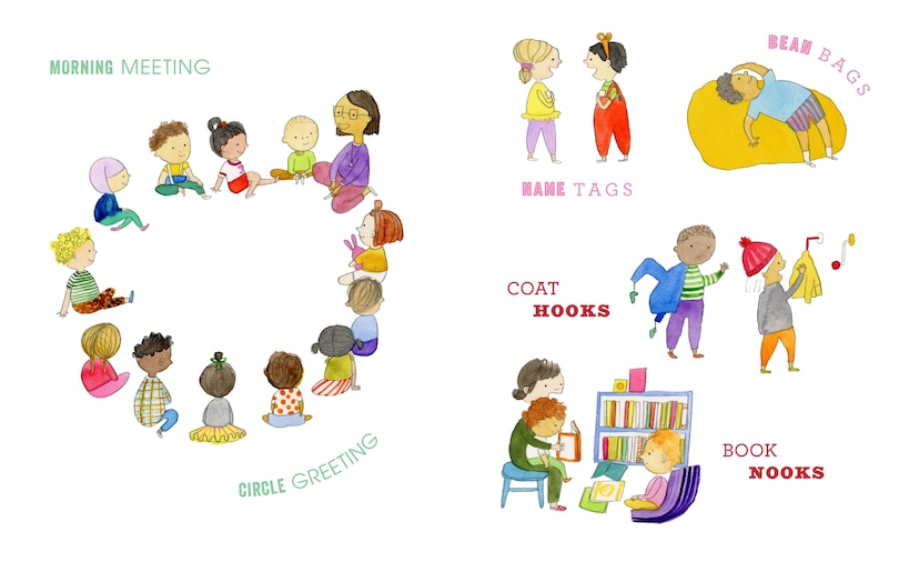 Sample content 3_100 Things I Love About School