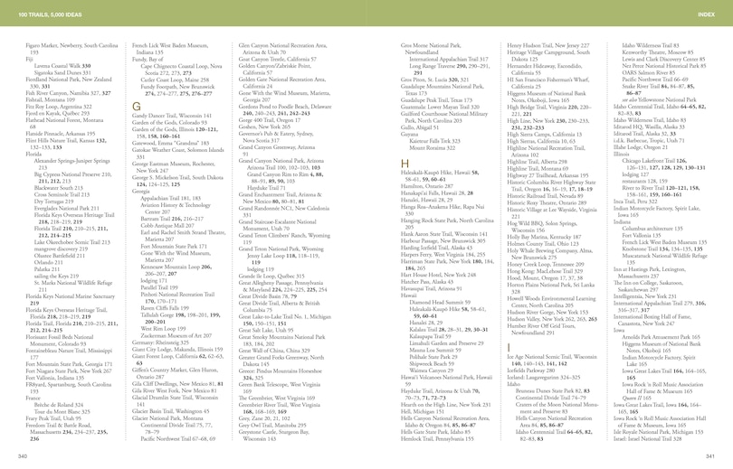 Sample content 2_100 TRAILS 5000 IDEAS