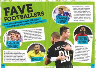 Sample content_100% Unofficial Football Idols: Mbappe