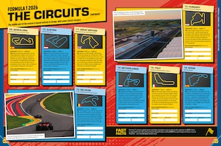 Sample content 3_100% Unofficial Formula 1 Annual 2027