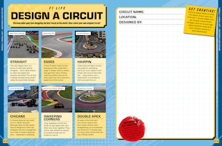 Sample content 5_100% Unofficial Formula 1 Annual 2027