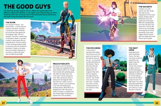 Aperçu du contenu_100% Unofficial Fortnite Annual 2025