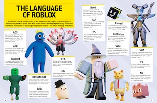 Sample content_100% Unofficial Roblox Annual 2025