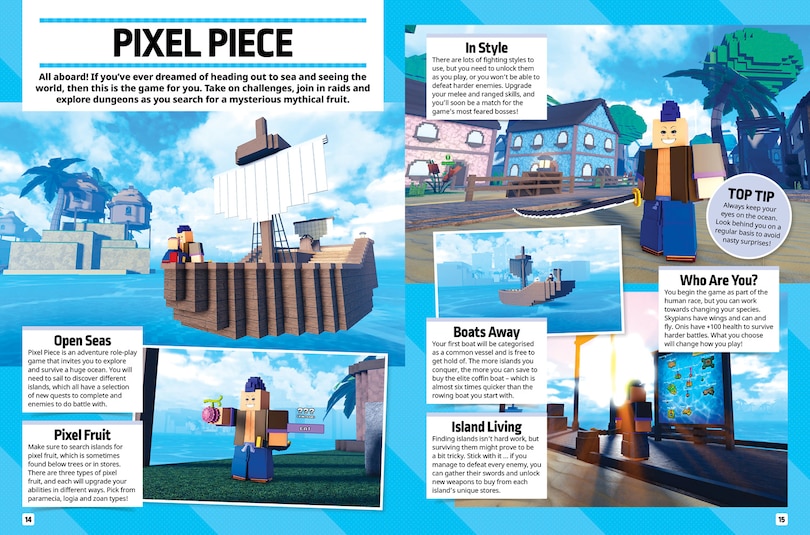 Sample content 3_100% Unofficial Roblox Annual 2025