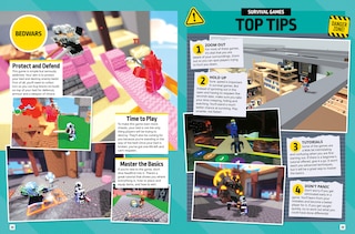 Sample content_100% Unofficial Roblox Annual 2026