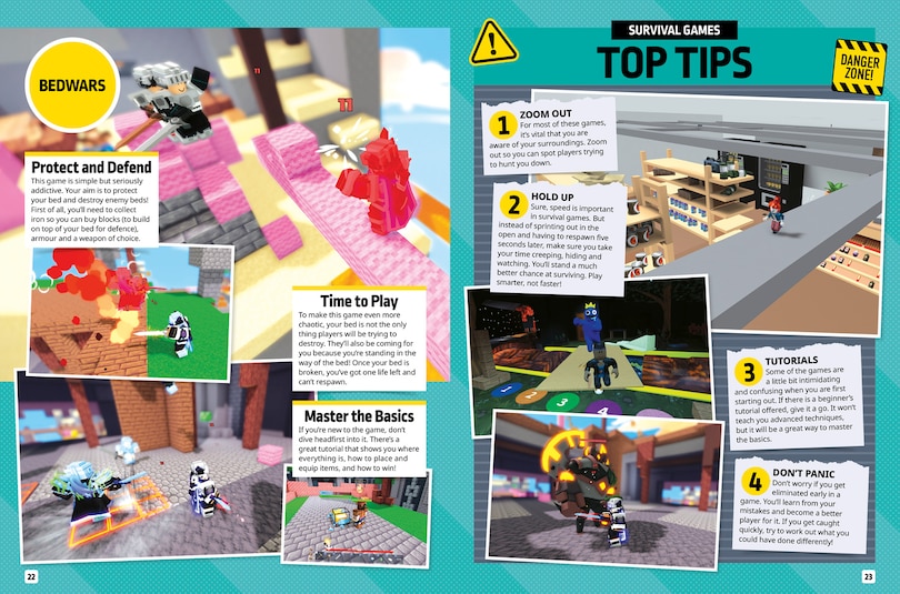 Sample content_100% Unofficial Roblox Annual 2026