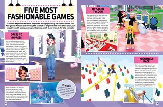 Sample content 2_100% Unofficial Roblox Annual 2026