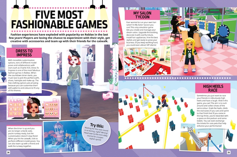 Sample content 2_100% Unofficial Roblox Annual 2026