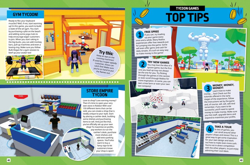 Sample content 3_100% Unofficial Roblox Annual 2026