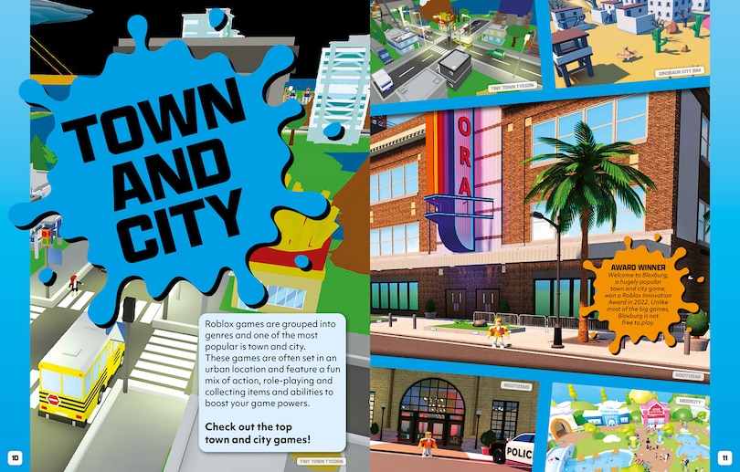 Sample content 2_100% UNOFFICIAL ROBLOX TOP 100 GAMES