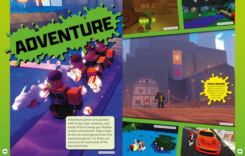 Sample content 4_100% UNOFFICIAL ROBLOX TOP 100 GAMES